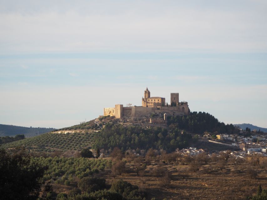 Alcalá La Real Is a Fortress on the Border With Granada - Exploring the Fortresss History