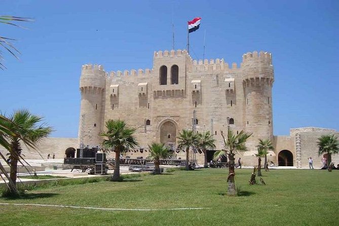 Alexandria Full Day Trip From Giza & Cairo Tour Overview