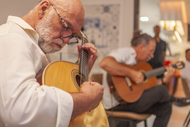 Algarve: Fado Night With 6 Course Algarvian Tapas Dishes Gastronomic Journey Through Algarve