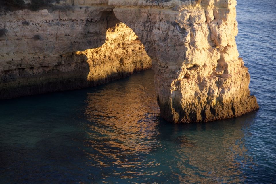 Algarve : Rocky Coast and Fishing Villages on a Private Tour - Tour Duration and Languages