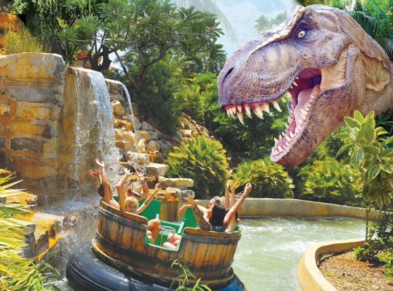 Algarve: Zoomarine Amusement Park Entry Ticket Ticket Pricing And Policy