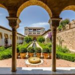 Alhambra: Tour With Nasrid Palaces. Admission Not Included Tour Overview