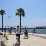 Alicante City & Beach Bike Tour Inclusions And Meeting Point