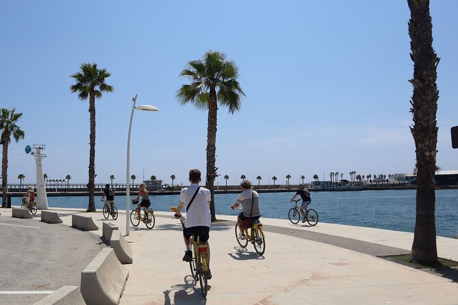 Alicante City & Beach Bike Tour - Inclusions and Meeting Point