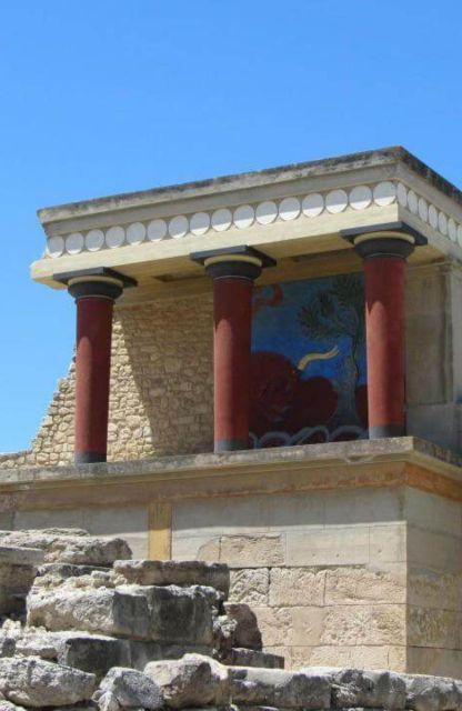 All-Day Knossos Palace Tour & Olive Mill Visit - Tour Overview