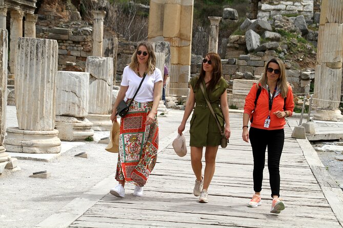 All Inclusive Private Access Ephesus Tour (SKIP-THE-LINE) - Overview of the Tour