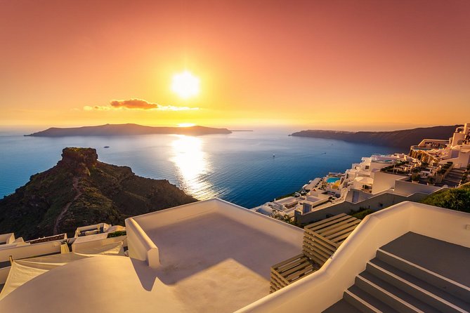 All of Santorini in 6 Hours (Private) - Customizing Your Santorini Experience