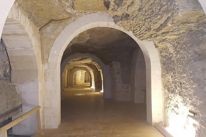 All Saqqara Treasures (Pyramids and Tombs) and the Underground Serapeum - Exploring Saqqaras Ancient Monuments