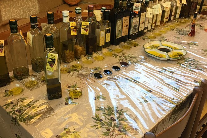 Amalfi Coast Tour & Olive Oil Tasting Tour Overview