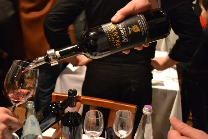 Amarone Della Valpolicella Wine Experience - Meet the Vogadori Family - Overview of the Experience