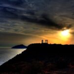 Amazing Sunset At Poseidons Temple, Cape Sounio Inclusions And Transportation