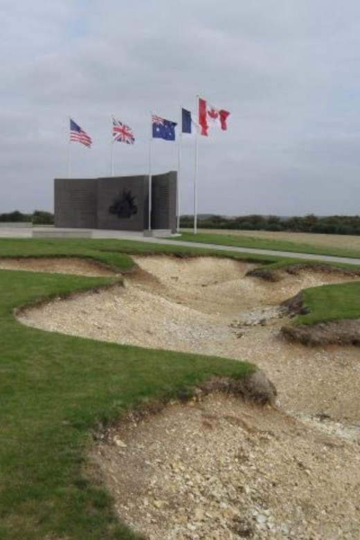 Amiens, Australian Imperial Force On The Somme In Wwi Villers Bretonneux: National Memorial And Centre