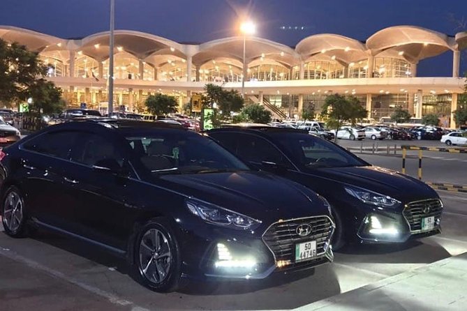 Amman Airport Private Arrival Transfer - Pickup and Drop-off