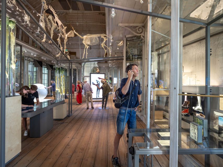 Amsterdam: ARTIS-Groote Museum Entry Ticket - Ticket Details and Pricing