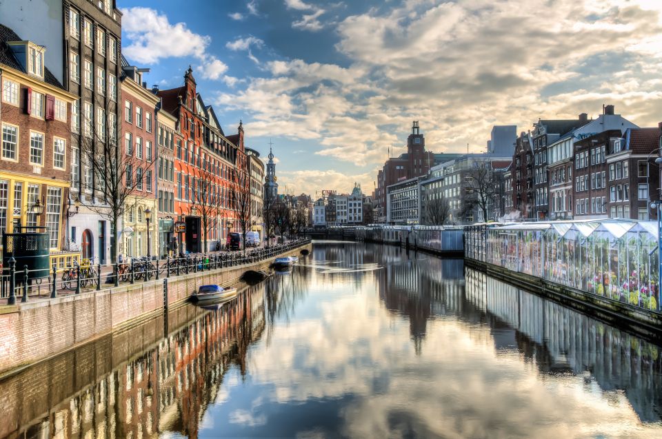 Amsterdam City Walking Tour - Tour Overview and Details