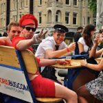 Amsterdam: Guided Beer Or Prosecco Bike Tour Activity Overview