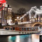 Amsterdam: Light Festival All Inclusive Canal Cruise Overview And Pricing