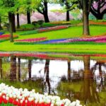 Amsterdam: Private Sightseeing Tour To Keukenhof Tour Overview