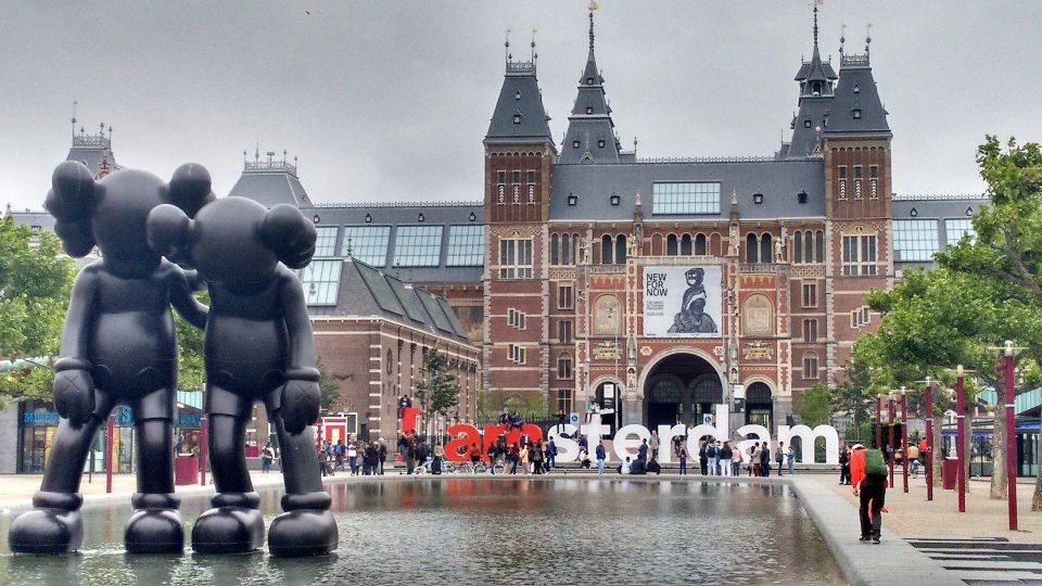 Amsterdam Private Walking Tour - Tour Overview and Pricing