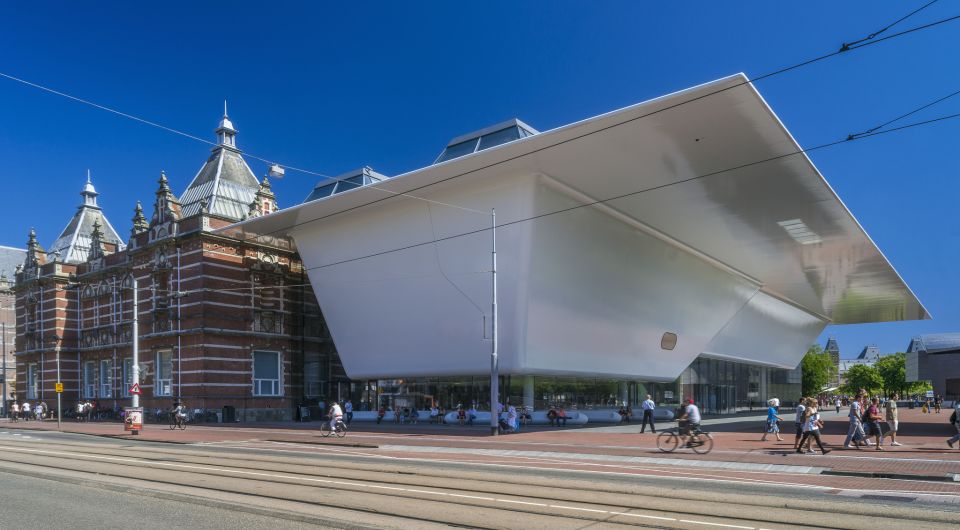 Amsterdam: Stedelijk Museum Entry Ticket - Ticket Details and Pricing