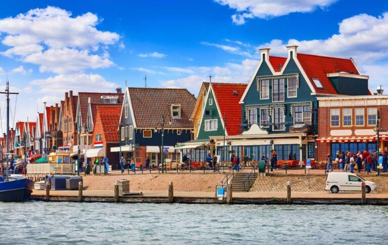 Amsterdam To Zaanse Schans Windmills, Volendam & Edam By Car Tour Overview And Pricing