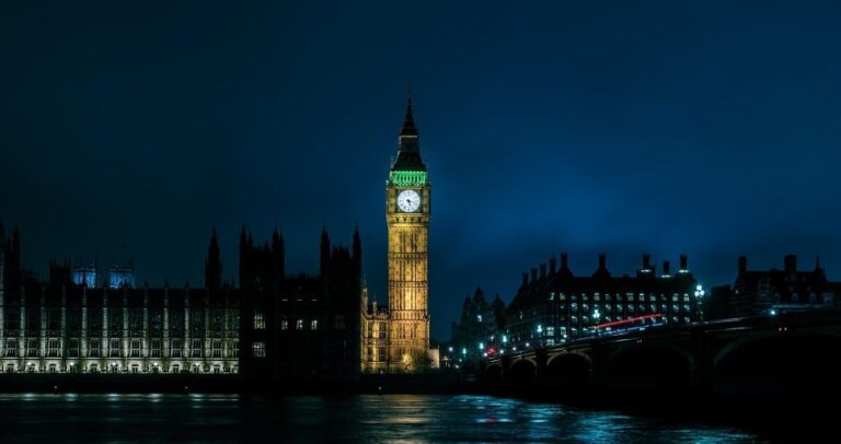 An Evening In London, Private Panoramic Tour Tour Duration And Highlights