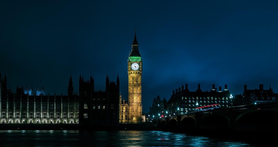 An Evening in London, Private Panoramic Tour - Tour Duration and Highlights