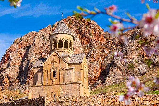 An Exciting Journey In Armenia Inclusions And Amenities