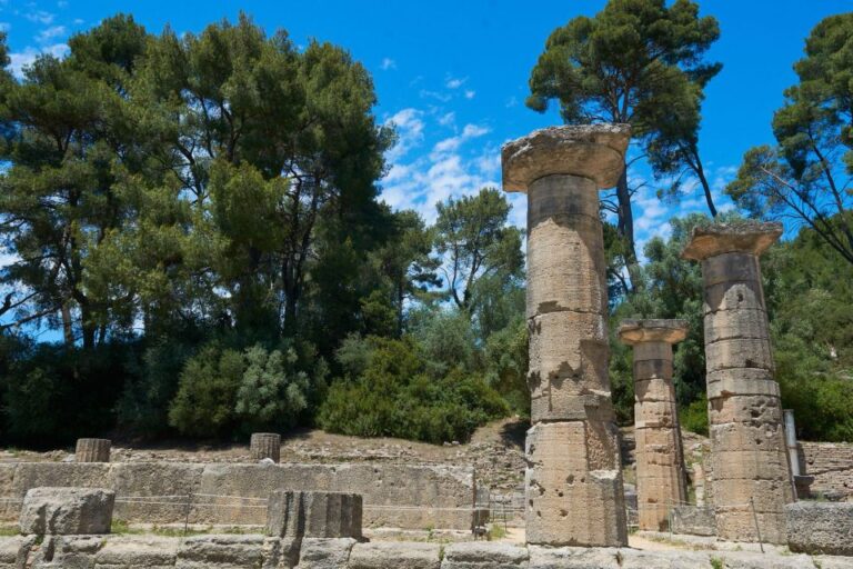 Ancient Olympia Site & Museum, Athens Private Tour & Lunch Tour Overview And Pricing