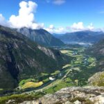 Åndalsnes Trollstigen & Trollwall Audio Guide Bus Tour Tour Details