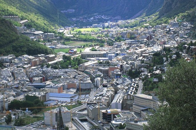 Andorra Private Tour From Barcelona With Hotel Pick up & Drop off - Tour Overview and Highlights