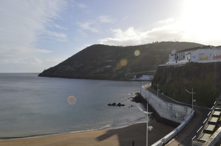 Angra Do Heroismo: Landmarks Guided Walking Tour Explore Unesco World Heritage Town