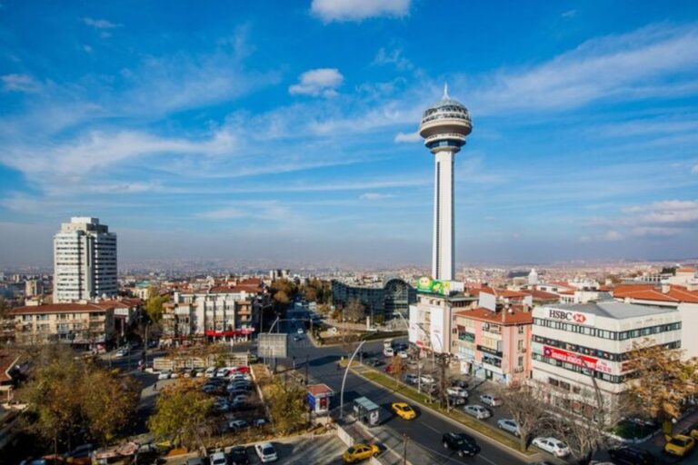 Ankara: Private Walking Tour With A Guide (private Tour) Tour Duration And Options