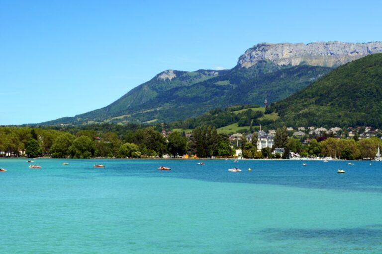 Annecy Private Guided Tour From Geneva Tour Overview