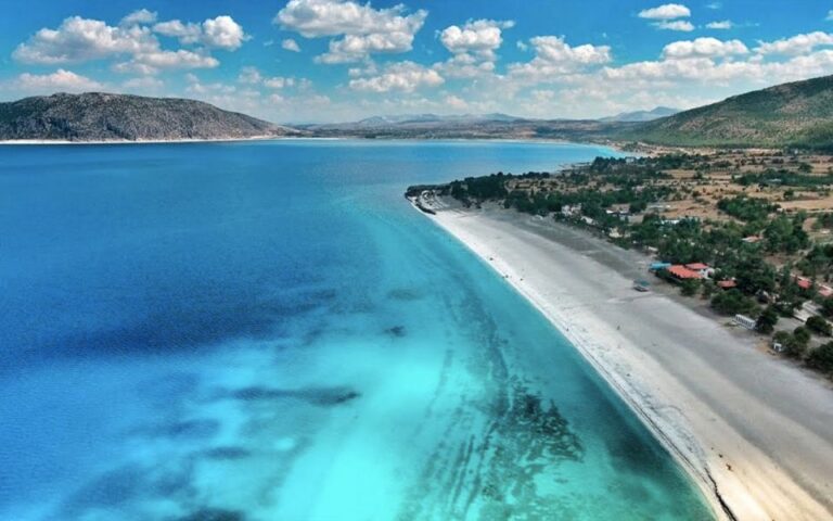 Antalya: Hierapolis Pamukkale & Salda Lake Daily Tours Tour Details