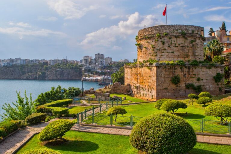 Antalya Highlights Self Guided Scavenger Hunt And Tour Overview Of The Activity