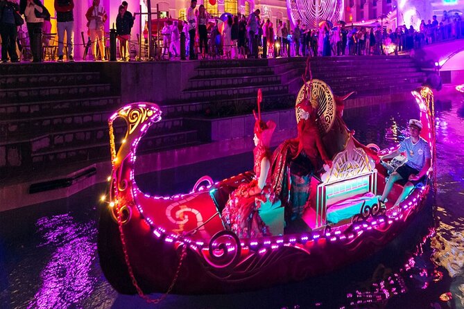 Antalya Land Of Legend Night Show Transfer W/boat Parade Show Pickup And Confirmation Details