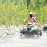 Antalya Rafting, Atv/ Quad Biking & Zipline Combo Adventure Overview Of The Adventure Package