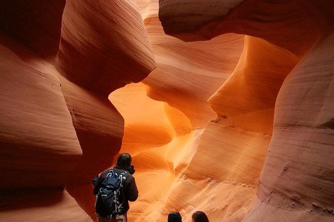 Antelope Canyon And Horseshoe Bend Tour From Sedona Itinerary And Highlights