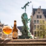 Antwerp Beerwalk With English Guide Citys Vibrant History