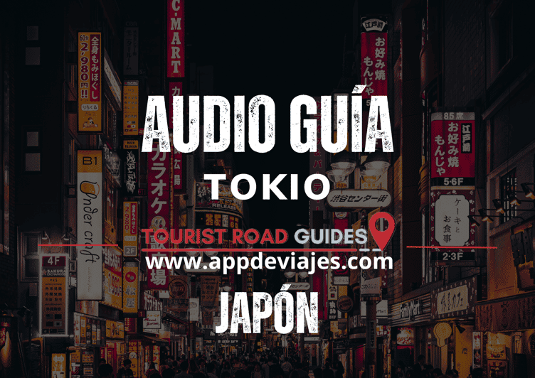 App Audio Guide Through the Japanese Capital Tokyo - Pricing and Cancellation