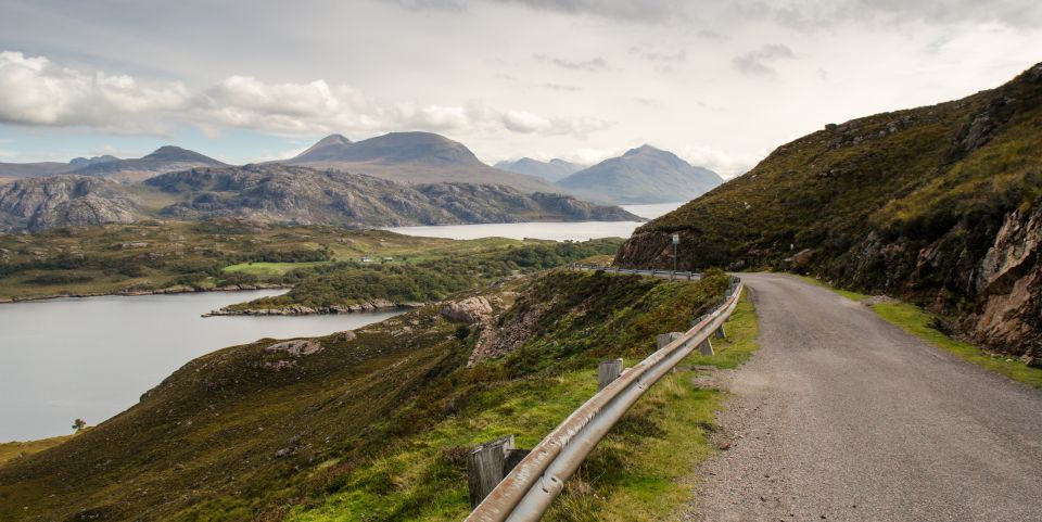 Applecross, Loch Carron & Wild Highlands Tour From Inverness - Highlights of the Tour