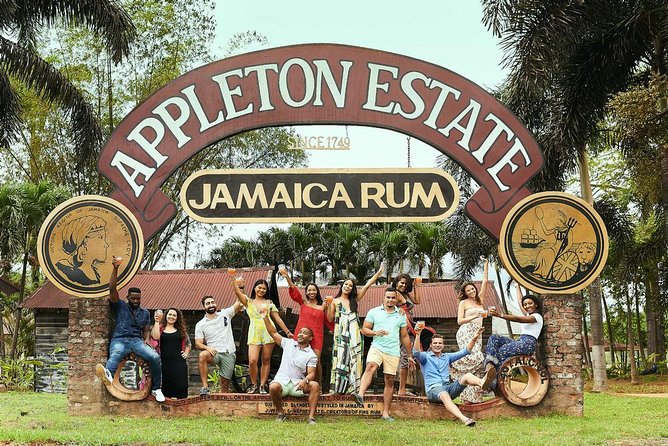 Appleton Estate Rum Private Tour - Tour Experience