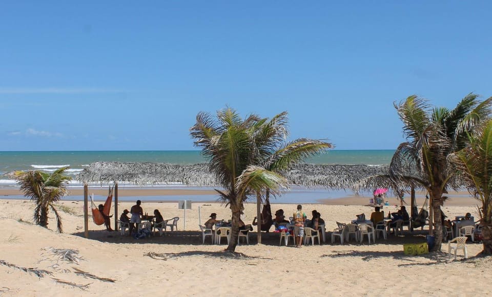 Aracaju: Tour to Saco Beach - Tour Overview