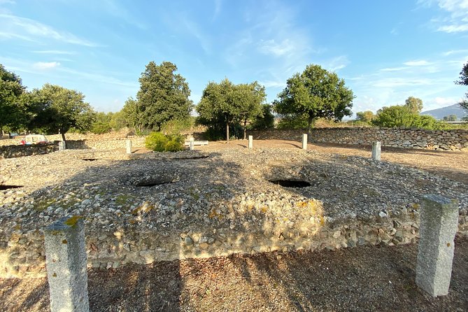 Archaeological Tour With Tuk Tuk Nuragic Well: A Glimpse Into Antiquity