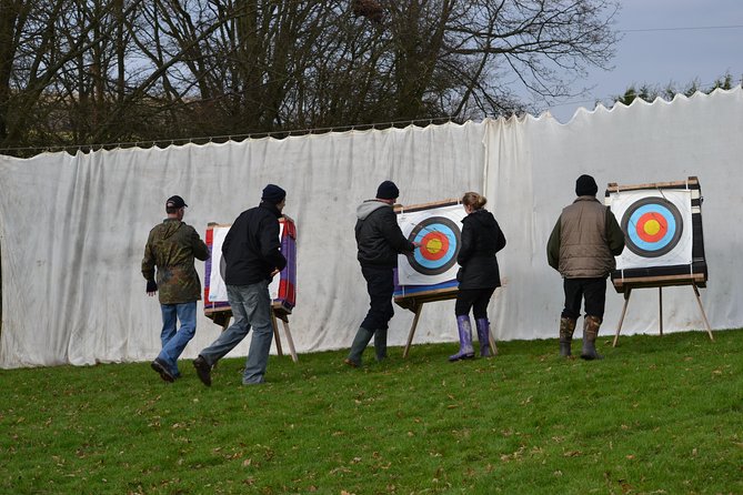 Archery Session One Hour Overview Of The Archery Session