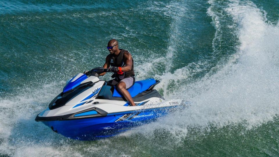 Arguineguin: Safari Tour Jet Ski Between 30 Minutes to 2 Hours - Activity Details