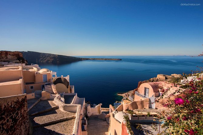 Aroma Of Santorini:private Half Day Sightseeing With Wine Tasting Tour Highlights