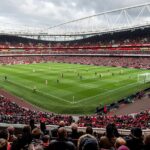 Arsenal Football Match At Emirates Stadium Event Details