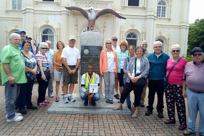 Art & Architecture Walking Tour - Meeting and Pickup